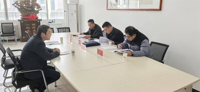  渭南市建设工程质量监督站领导专家莅临陕铁院督察考察 “十二大员”工作